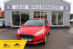 Ford Fiesta (08-17) 1.25 Style (11/12-) 5d For Sale - Ian Shammon Ltd, Lincoln