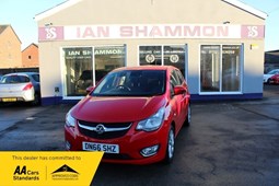 Vauxhall Viva (15-19) 1.0 SL 5d For Sale - Ian Shammon Ltd, Lincoln