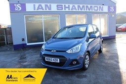 Hyundai i10 (14-20) 1.0 Blue Drive SE 5d For Sale - Ian Shammon Ltd, Lincoln