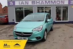 Vauxhall Corsa Hatchback (14-19) 1.4 Design 5d For Sale - Ian Shammon Ltd, Lincoln