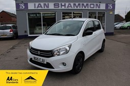 Suzuki Celerio (15-19) 1.0 SZ3 5d For Sale - Ian Shammon Ltd, Lincoln