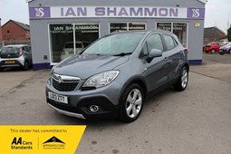 Vauxhall Mokka (12-16) 1.6i Tech Line 5d For Sale - Ian Shammon Ltd, Lincoln