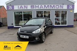 Hyundai i10 (14-20) 1.0 Premium 5d For Sale - Ian Shammon Ltd, Lincoln