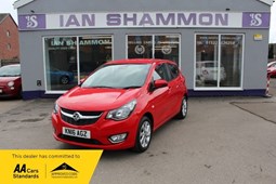 Vauxhall Viva (15-19) 1.0 SL 5d For Sale - Ian Shammon Ltd, Lincoln