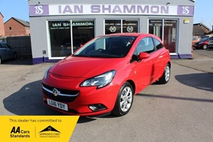 Vauxhall Corsa Hatchback (14-19) 1.4 ecoFLEX Energy (AC) 3d For Sale - Ian Shammon Ltd, Lincoln