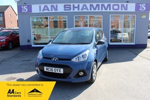 Hyundai i10 (14-20) 1.0 S 5d For Sale - Ian Shammon Ltd, Lincoln