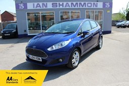 Ford Fiesta (08-17) 1.25 (82bhp) Zetec 5d For Sale - Ian Shammon Ltd, Lincoln