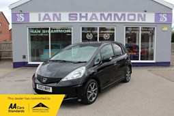 Honda Jazz (08-15) 1.4 i-VTEC Si 5d For Sale - Ian Shammon Ltd, Lincoln