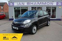 Fiat 500L (12-22) 1.4 Pop Star 5d For Sale - Ian Shammon Ltd, Lincoln