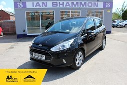 Ford B-MAX (12-17) 1.4 Zetec 5d For Sale - Ian Shammon Ltd, Lincoln