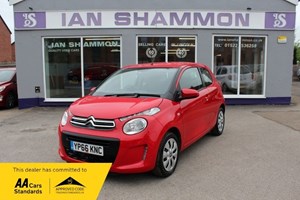 Citroen C1 (14-22) 1.0 VTi Feel 3d For Sale - Ian Shammon Ltd, Lincoln