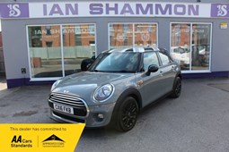 MINI Hatchback (14-24) 1.5 Cooper Hatchback 5d For Sale - Ian Shammon Ltd, Lincoln