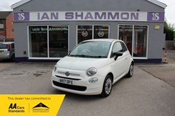 Fiat 500 Hatchback (08-24) 1.2 Pop (09/15-) 3d For Sale - Ian Shammon Ltd, Lincoln