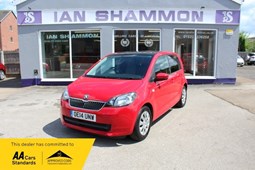 Skoda Citigo (12-19) 1.0 MPI SE GreenTech 5d For Sale - Ian Shammon Ltd, Lincoln