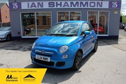 Fiat 500 Hatchback (08-24) 1.2 S 3d For Sale - Ian Shammon Ltd, Lincoln