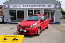 Toyota Yaris (11-20) 1.0 VVT-i TR 5d For Sale - Ian Shammon Ltd, Lincoln