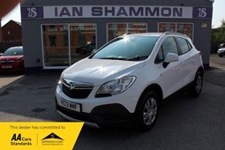 Vauxhall Mokka (12-16) 1.6i S 5d For Sale - Ian Shammon Ltd, Lincoln