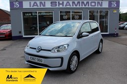 Volkswagen Up (12-23) Move Up 1.0 60PS 5d For Sale - Ian Shammon Ltd, Lincoln