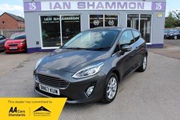 Ford Fiesta Hatchback (17-23) Zetec 1.1 Ti-VCT 70PS 3d For Sale - Ian Shammon Ltd, Lincoln