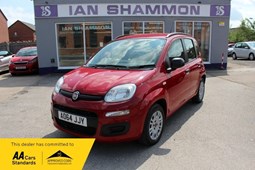 Fiat Panda (12-24) 1.2 Easy 5d For Sale - Ian Shammon Ltd, Lincoln