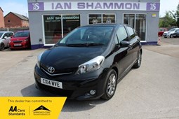 Toyota Yaris (11-20) 1.0 VVT-i Icon+ 5d For Sale - Ian Shammon Ltd, Lincoln