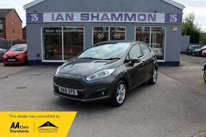 Ford Fiesta (08-17) 1.25 (82bhp) Zetec 5d For Sale - Ian Shammon Ltd, Lincoln