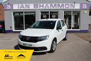 Dacia Sandero (13-21) Ambiance SCe 75 5d For Sale - Ian Shammon Ltd, Lincoln