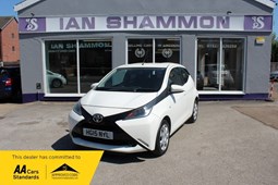 Toyota Aygo (14-22) 1.0 VVT-i X-Play 5d For Sale - Ian Shammon Ltd, Lincoln