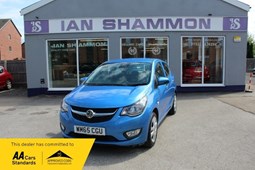 Vauxhall Viva (15-19) 1.0 ecoFLEX SE 5d For Sale - Ian Shammon Ltd, Lincoln