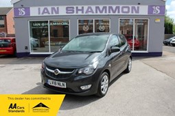 Vauxhall Viva (15-19) 1.0 SE (A/C) 5d For Sale - Ian Shammon Ltd, Lincoln