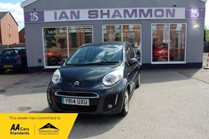 Citroen C1 (05-14) 1.0i Platinum 3d For Sale - Ian Shammon Ltd, Lincoln