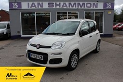 Fiat Panda (12-24) 1.2 Pop 5d For Sale - Ian Shammon Ltd, Lincoln
