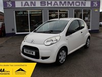 Citroen C1 (05-14) 1.0i VTR (AC) 3d For Sale - Ian Shammon Ltd, Lincoln