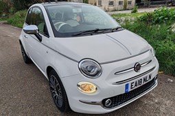 Fiat 500 Hatchback (08-24) Collezione 1.2 69hp 3d For Sale - D P Lead & Son, Dover