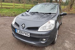 Renault Clio Hatchback (05-12) 1.5 dCi (86bhp) Dynamique S (AC) 5d For Sale - D P Lead & Son, Dover