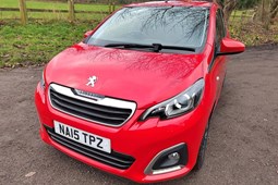 Peugeot 108 (14-22) 1.2 VT Allure 5d For Sale - D P Lead & Son, Dover