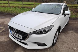 Mazda 3 Hatchback (13-19) 2.0 SE Nav 5d For Sale - D P Lead & Son, Dover