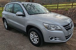 Volkswagen Tiguan (08-16) 2.0 TDI S 5d For Sale - D P Lead & Son, Dover