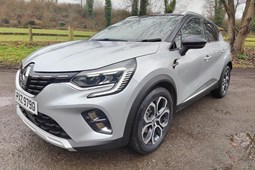 Renault Captur (20 on) 1.6 E-TECH Hybrid 145 S Edition 5dr Auto For Sale - D P Lead & Son, Dover