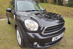 MINI Paceman (13-16) 1.6 Cooper D 3d For Sale - D P Lead & Son, Dover