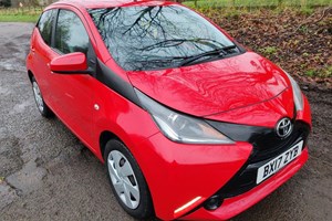Toyota Aygo (14-22) 1.0 VVT-i X-Play 5d For Sale - D P Lead & Son, Dover