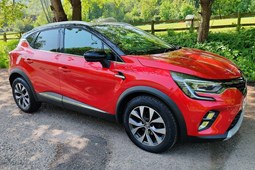 Renault Captur (20 on) S Edition TCe 130 auto 5d For Sale - D P Lead & Son, Dover