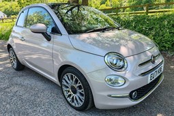 Fiat 500 Hatchback (08-24) Star Mild Hybrid 1.0 70hp 3d For Sale - D P Lead & Son, Dover