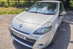 Renault Clio Hatchback (05-12) 1.2 16V Dynamique TomTom 3d For Sale - D P Lead & Son, Dover