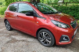 Peugeot 108 (14-22) Allure 1.0 72 (05/2018 on) 5d For Sale - D P Lead & Son, Dover