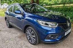 Renault Kadjar (15-22) Iconic TCe 140 EDC auto 5d For Sale - D P Lead & Son, Dover