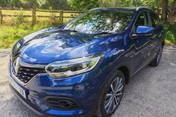 Renault Kadjar (15-22) Iconic TCe 160 5d For Sale - D P Lead & Son, Dover