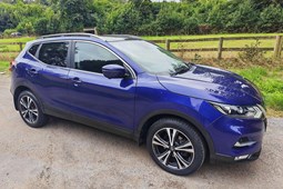 Nissan Qashqai (14-21) N-Connecta 1.5 dCi 110 (07/17 on) 5d For Sale - D P Lead & Son, Dover