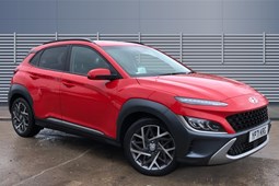 Hyundai Kona SUV (17-23) 1.6 GDi Hybrid Ultimate 5dr DCT For Sale - Bristol Street Motors Ford Kings Norton, Birmingham