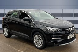 Vauxhall Grandland X SUV (18-21) Tech Line Nav 1.5 (130PS) Turbo D Start/Stop BlueInjection 5d For Sale - Bristol Street Motors Ford Kings Norton, Birmingham